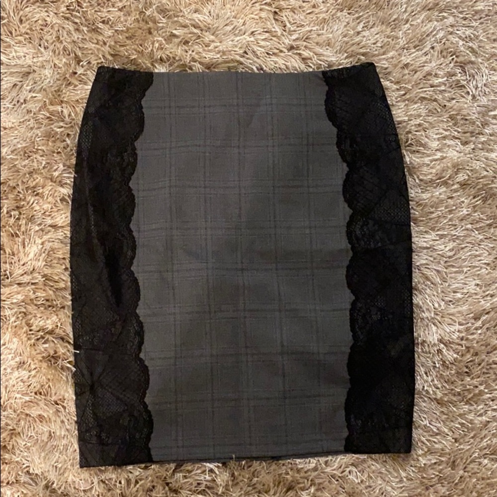 Pencil Skirt